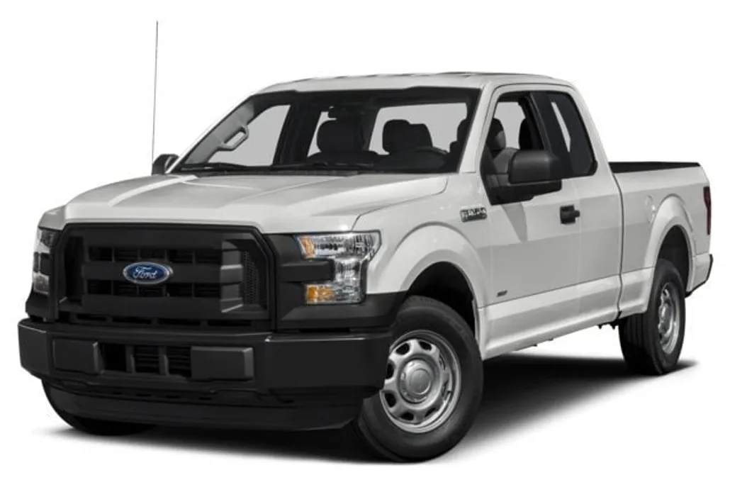 2015 Ford F-150 photo 1