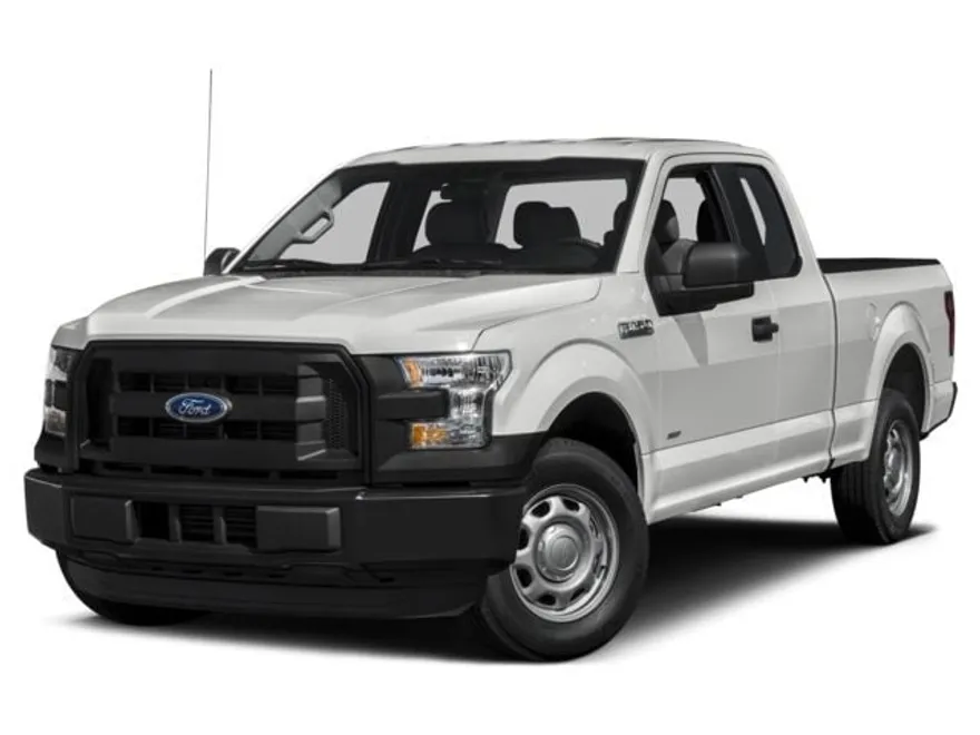 2015 Ford F-150 photo 1