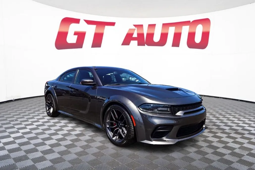 2021 Dodge Charger Scat Pack Widebody photo 1