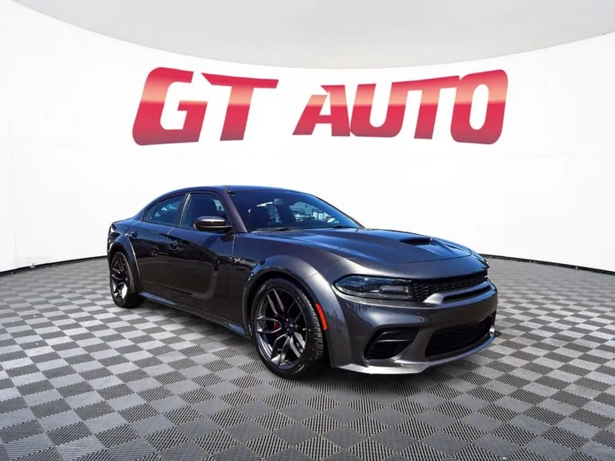 2021 Dodge Charger Scat Pack Widebody photo 1