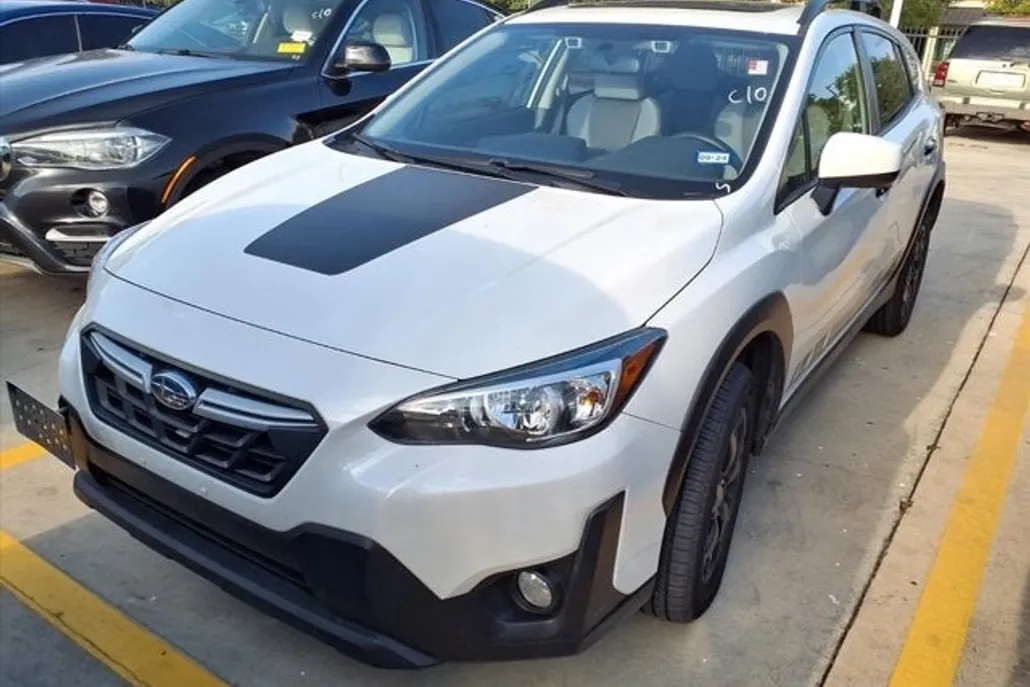 2022 Subaru Crosstrek Premium photo 1
