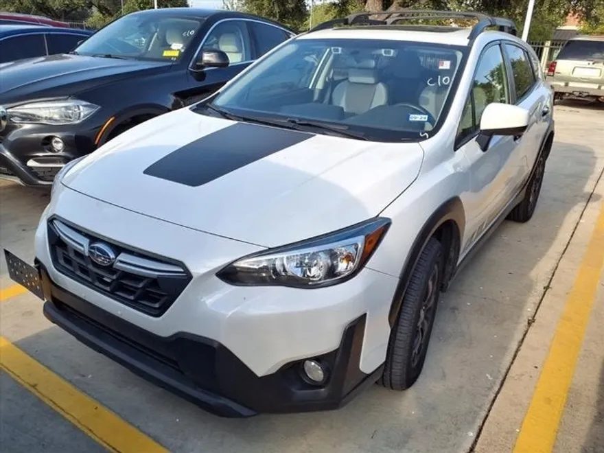 2022 Subaru Crosstrek Premium photo 1