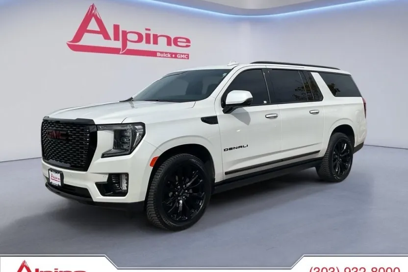 2023 Gmc Yukon XL Denali photo 1