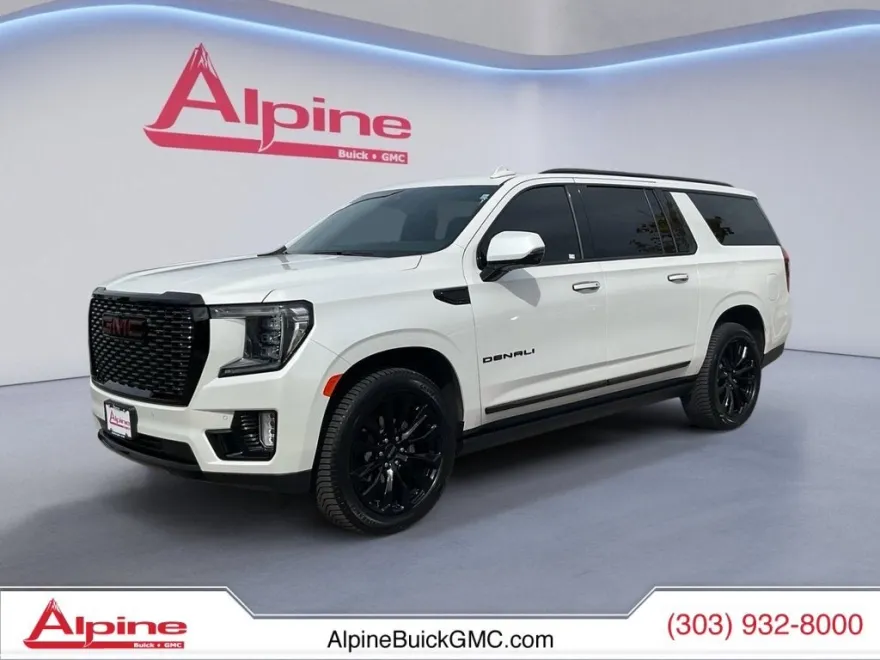 2023 Gmc Yukon XL Denali photo 1