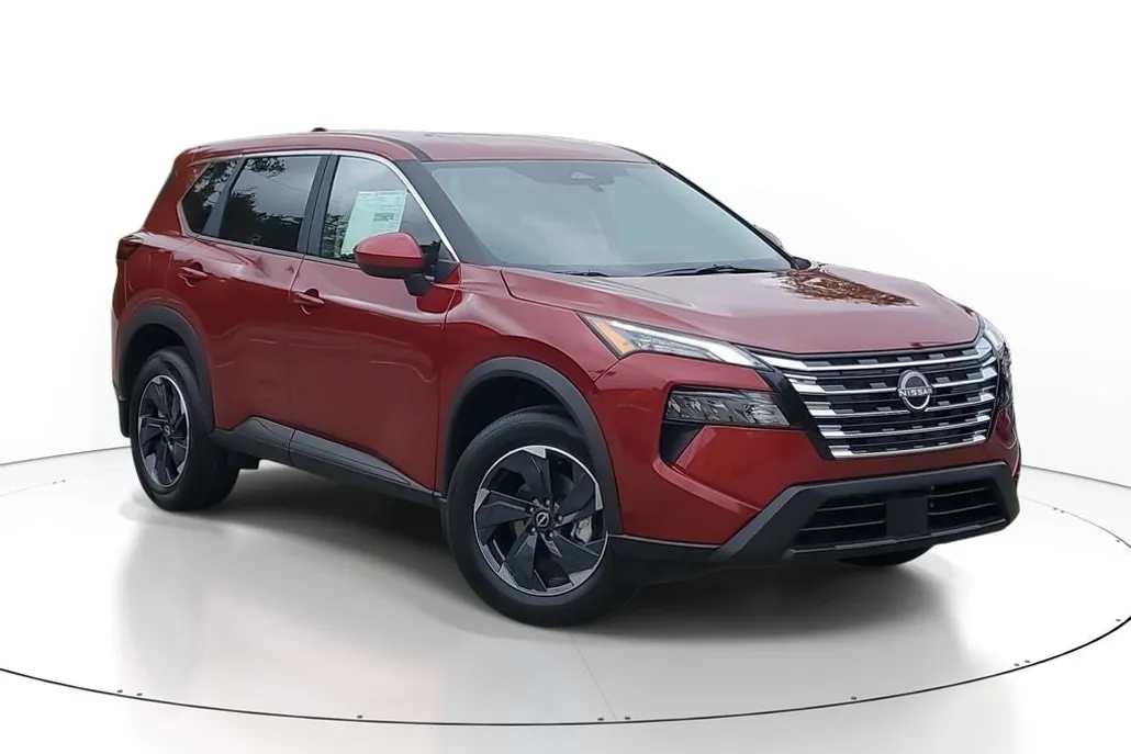 2026 Nissan Rogue SV photo 1