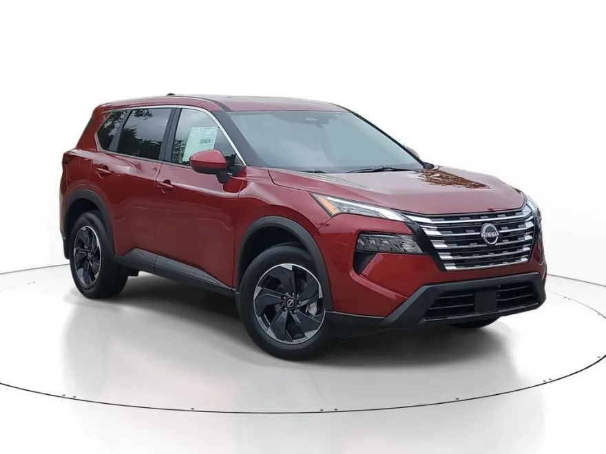 2026 Nissan Rogue SV photo 1