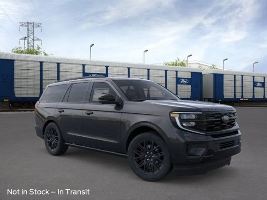 2025 Ford Expedition Platinum photo 1