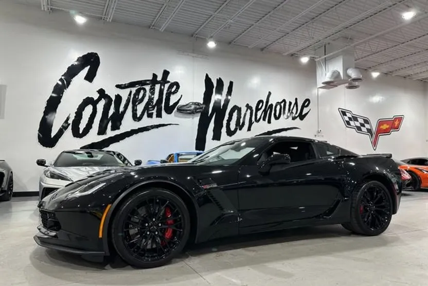 2016 Chevrolet Corvette Z06 3LZ photo 1