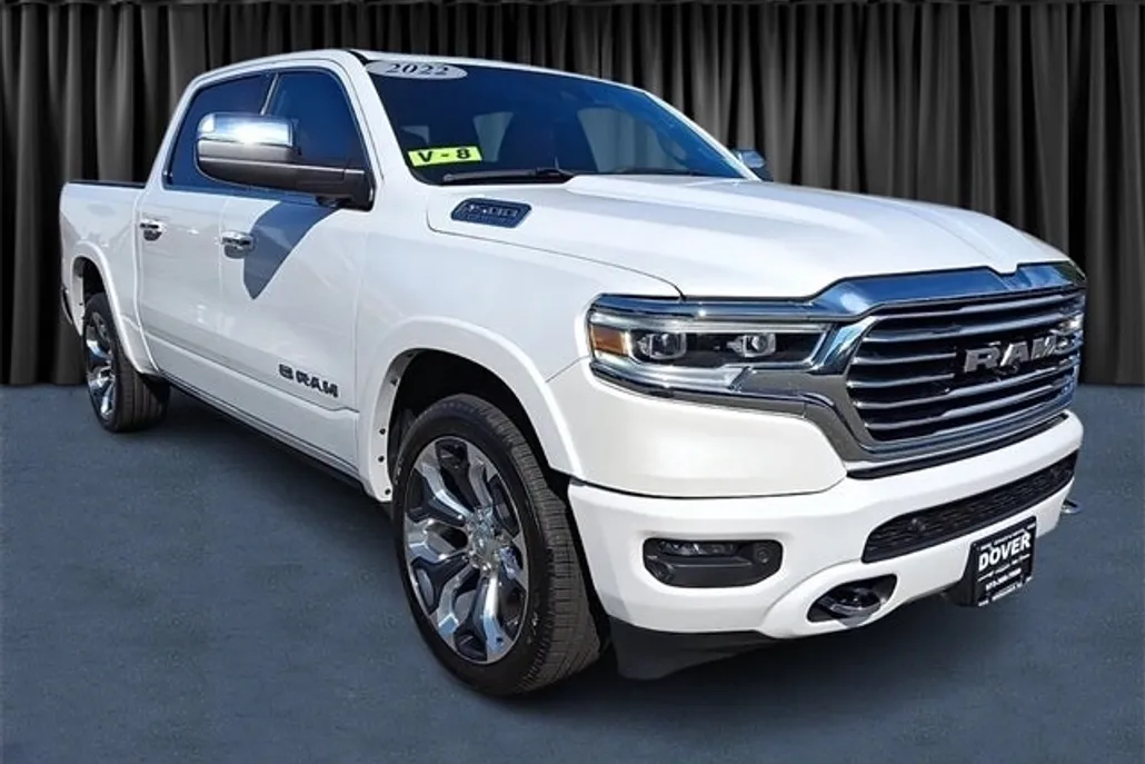 2022 Ram 1500 Laramie Longhorn photo 1