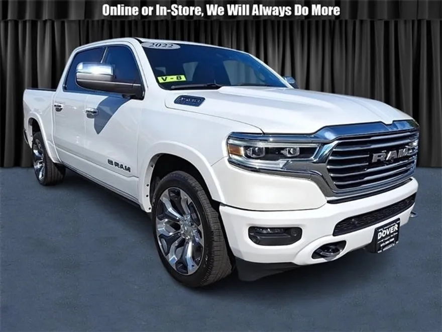 2022 Ram 1500 Laramie Longhorn photo 1