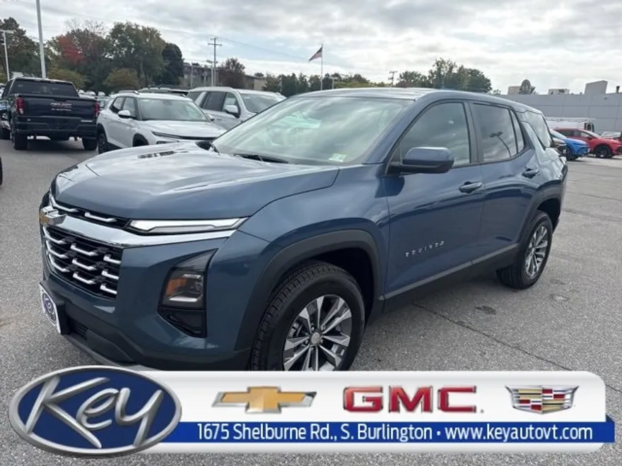 2026 Chevrolet Equinox LT photo 1