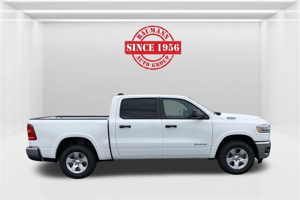 2025 Ram 1500 Big Horn photo 1