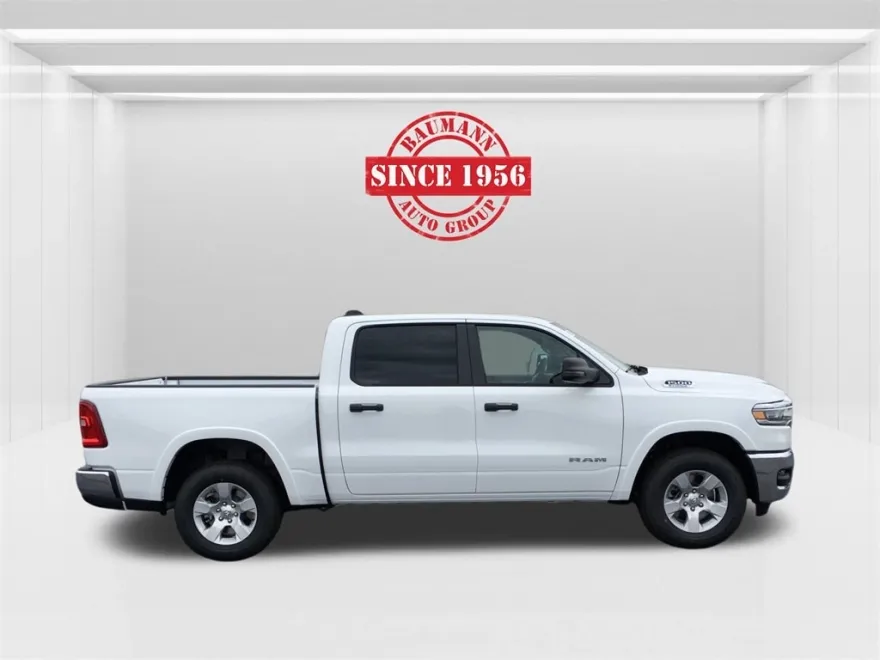 2025 Ram 1500 Big Horn photo 1