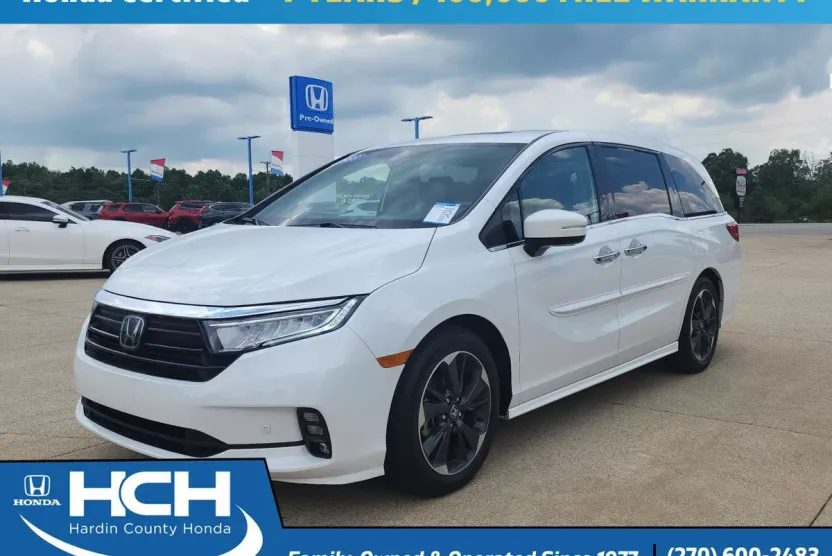 2023 Honda Odyssey Elite photo 1
