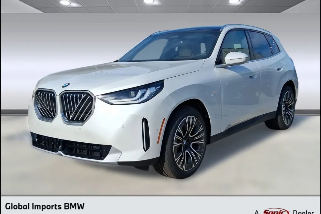 2026 Bmw X3 photo 1