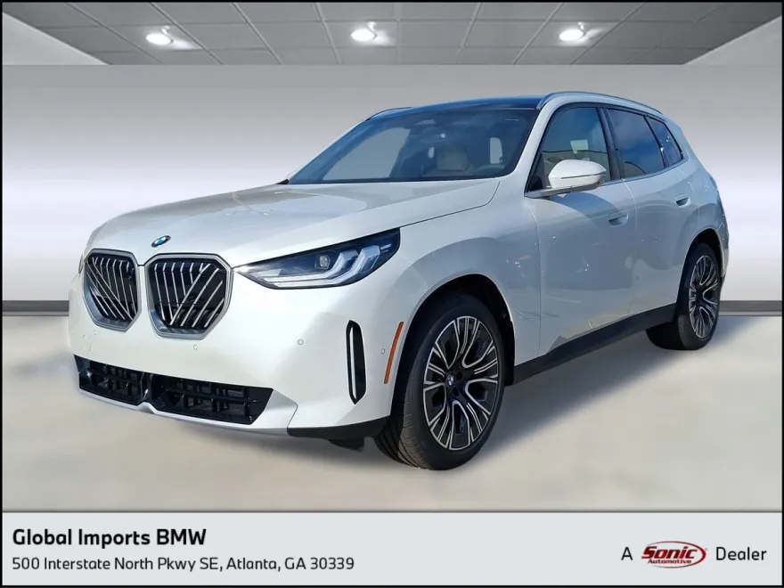 2026 Bmw X3 photo 1
