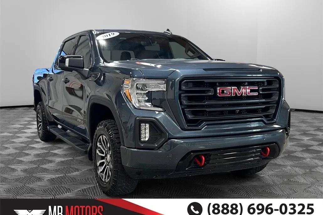 2019 Gmc Sierra 1500 AT4 photo 1