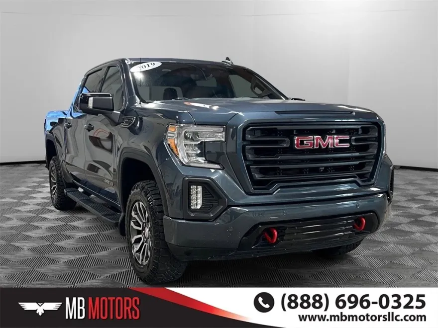 2019 Gmc Sierra 1500 AT4 photo 1