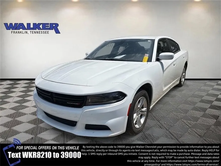 2022 Dodge Charger SXT photo 1