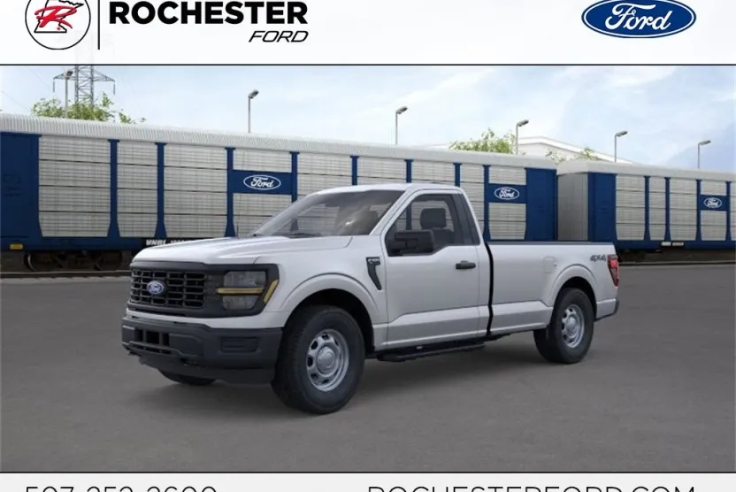 2025 Ford F-150 XL photo 1