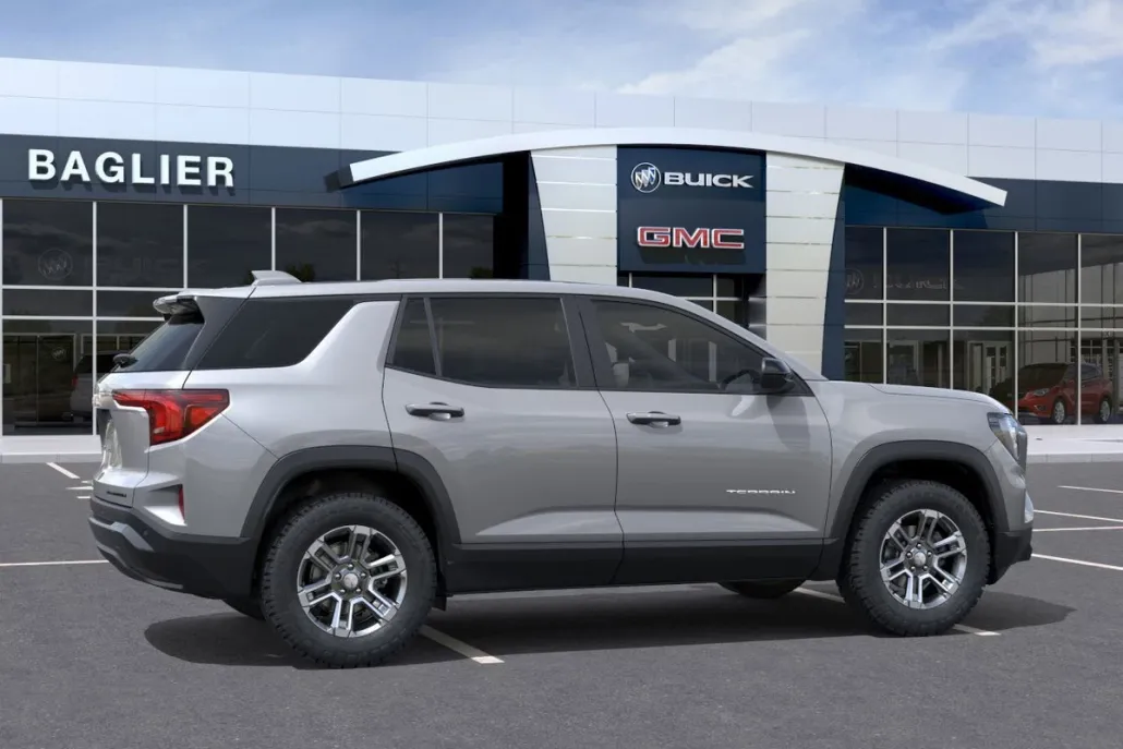 2026 Gmc Terrain Elevation photo 1