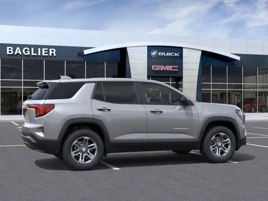 2026 Gmc Terrain Elevation photo 1