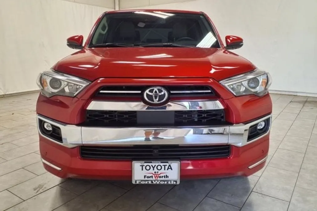 2024 Toyota 4Runner Limited photo 1