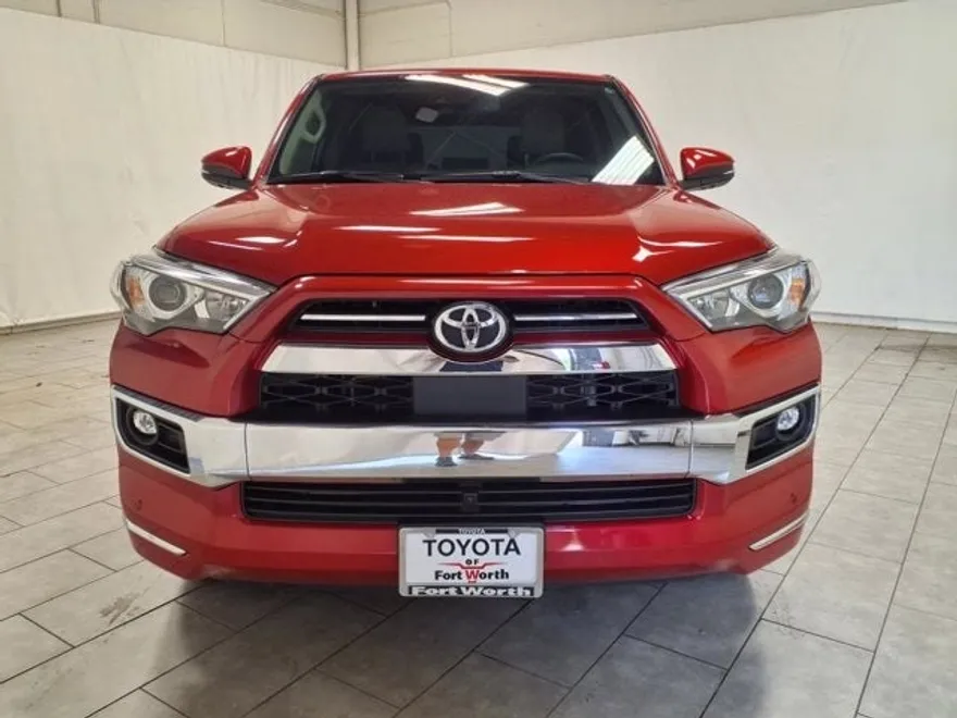 2024 Toyota 4Runner Limited photo 1