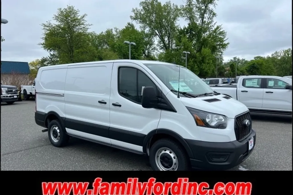 2025 Ford Transit Cargo Van photo 1