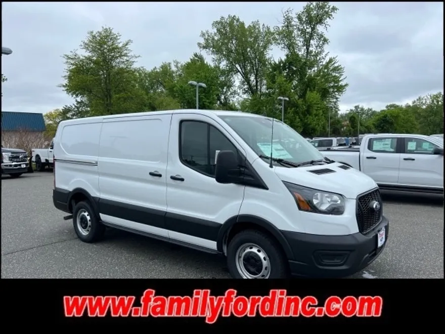 2025 Ford Transit Cargo Van photo 1