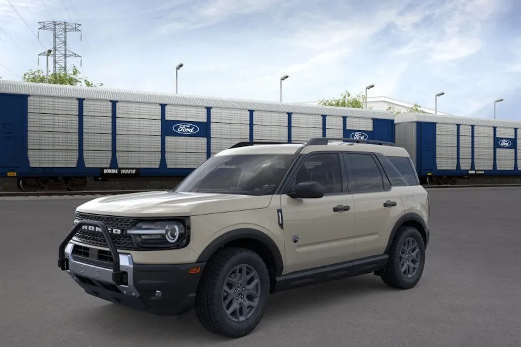 2025 Ford Bronco Sport Big Bend photo 1
