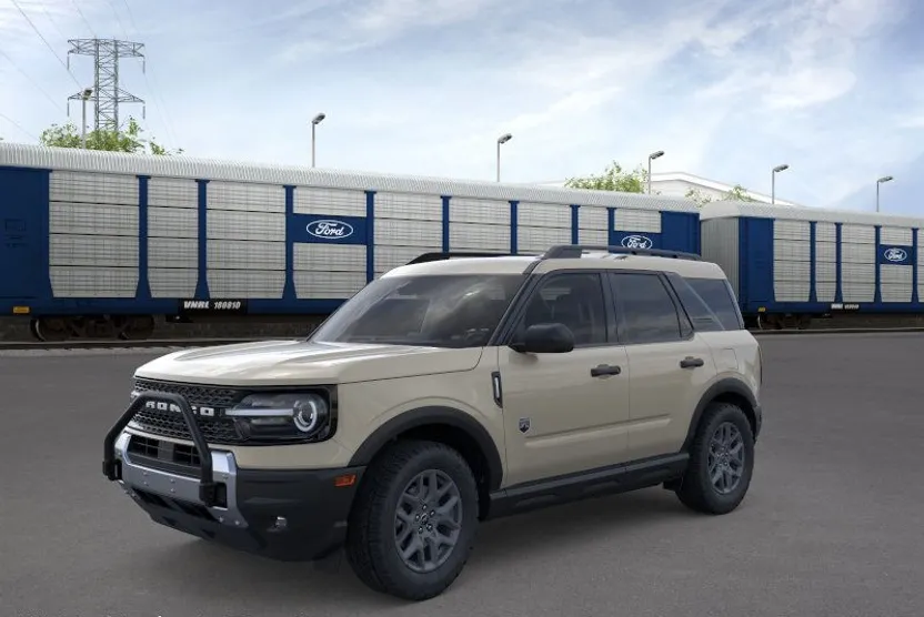 2025 Ford Bronco Sport Big Bend photo 1