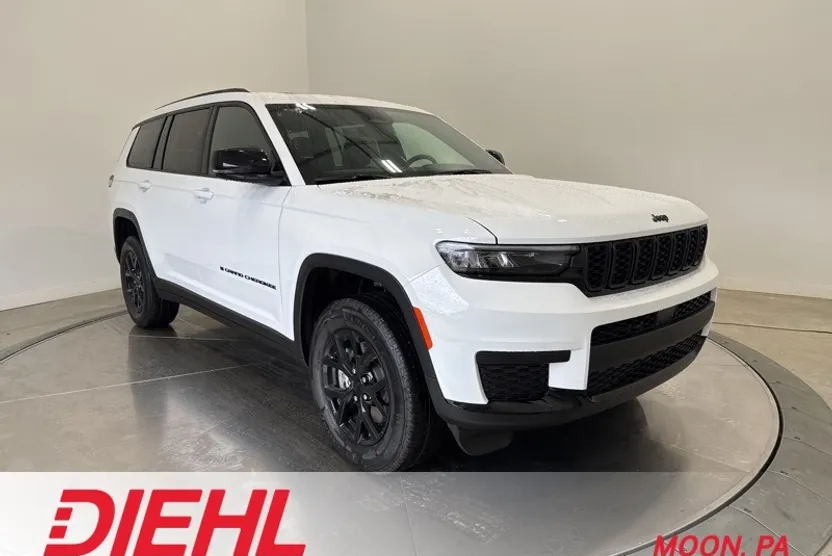 2025 Jeep Grand Cherokee Altitude X photo 1