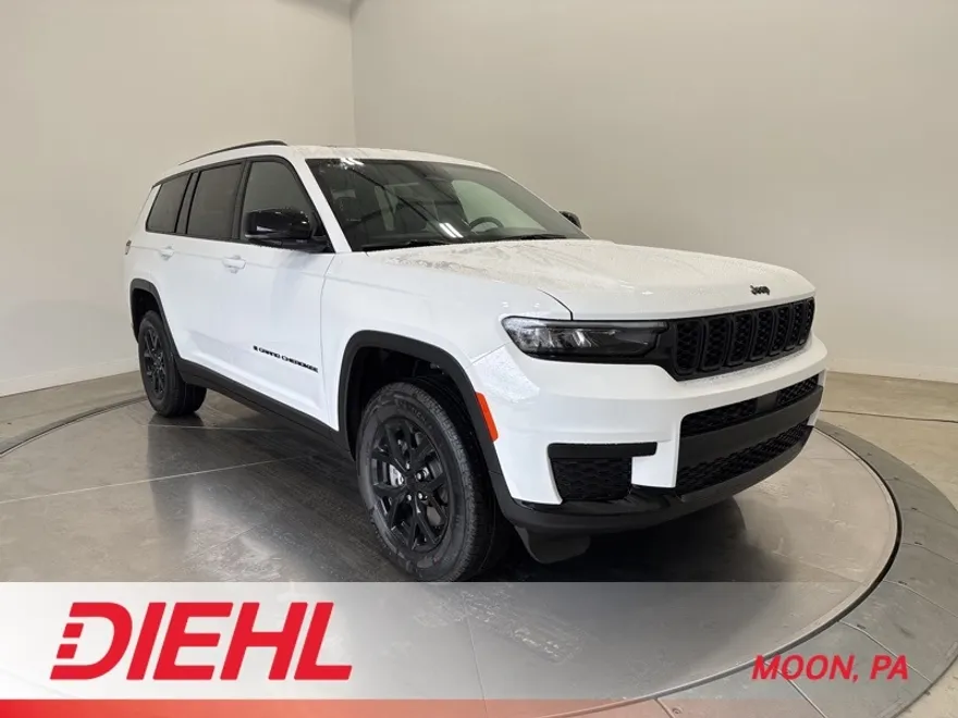 2025 Jeep Grand Cherokee Altitude X photo 1