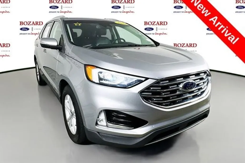 2020 Ford Edge SEL photo 1