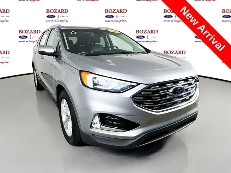 2020 Ford Edge SEL photo 1