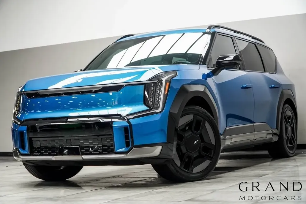 2024 Kia EV9 GT-Line AWD photo 1
