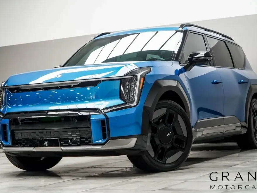 2024 Kia EV9 GT-Line AWD photo 1