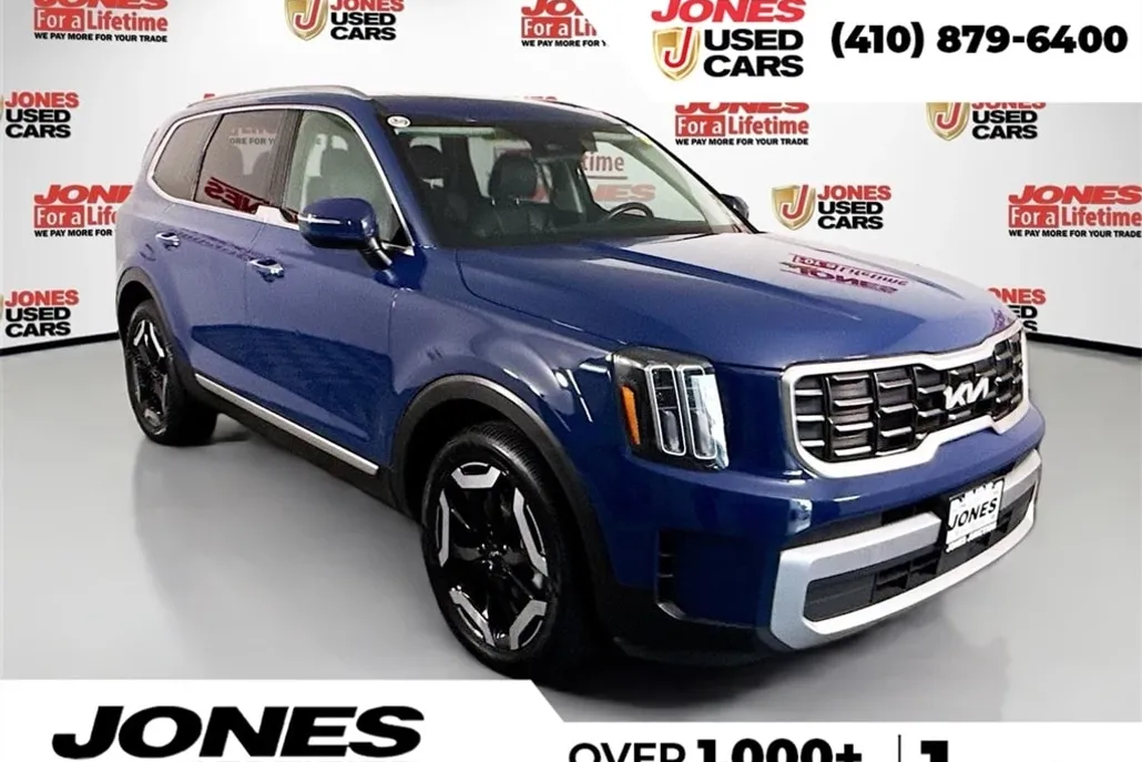 2023 Kia Telluride S photo 1