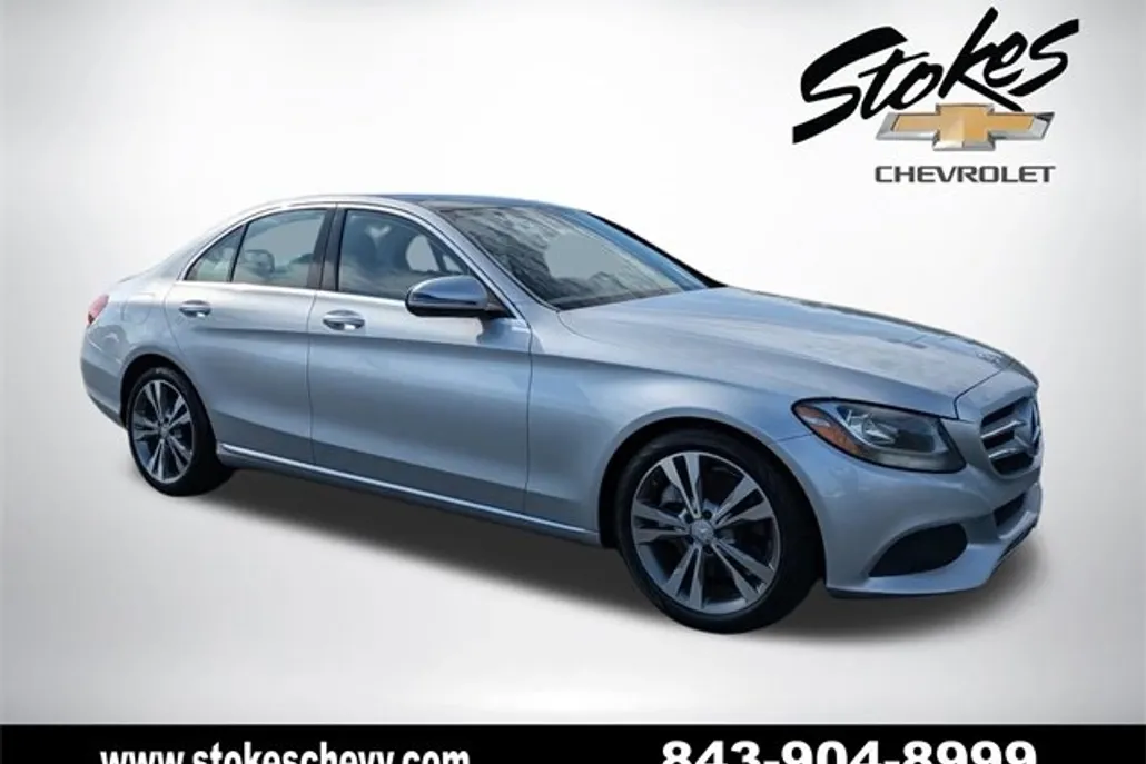 2016 Mercedes Benz C 300 photo 1
