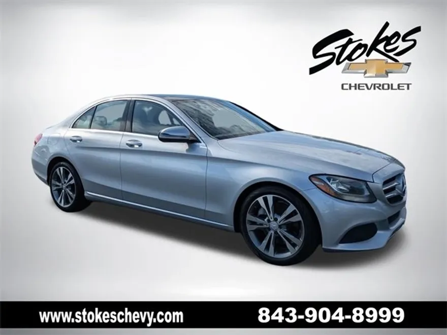 2016 Mercedes Benz C 300 photo 1