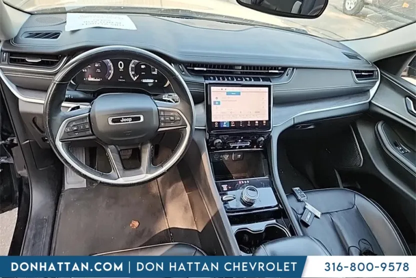 2021 Jeep Grand Cherokee Limited photo 1
