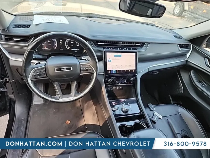 2021 Jeep Grand Cherokee Limited photo 1