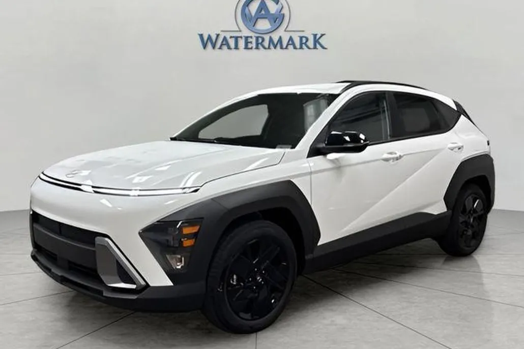 2026 Hyundai Kona SEL photo 1
