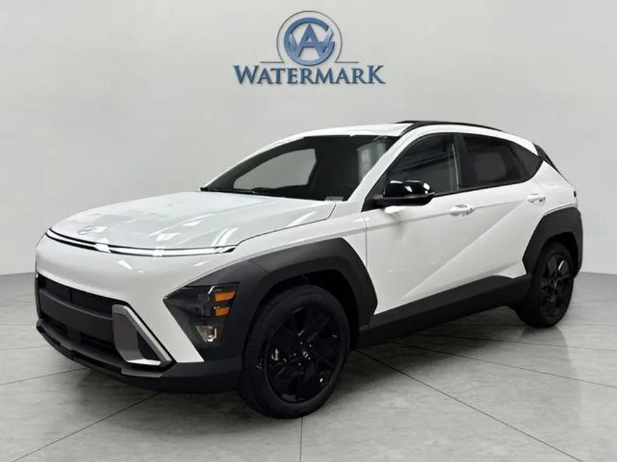 2026 Hyundai Kona SEL photo 1