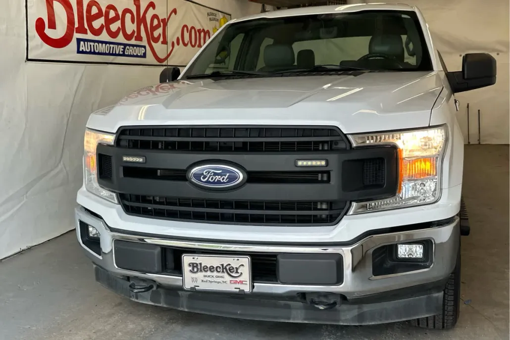2020 Ford F-150 XL photo 1