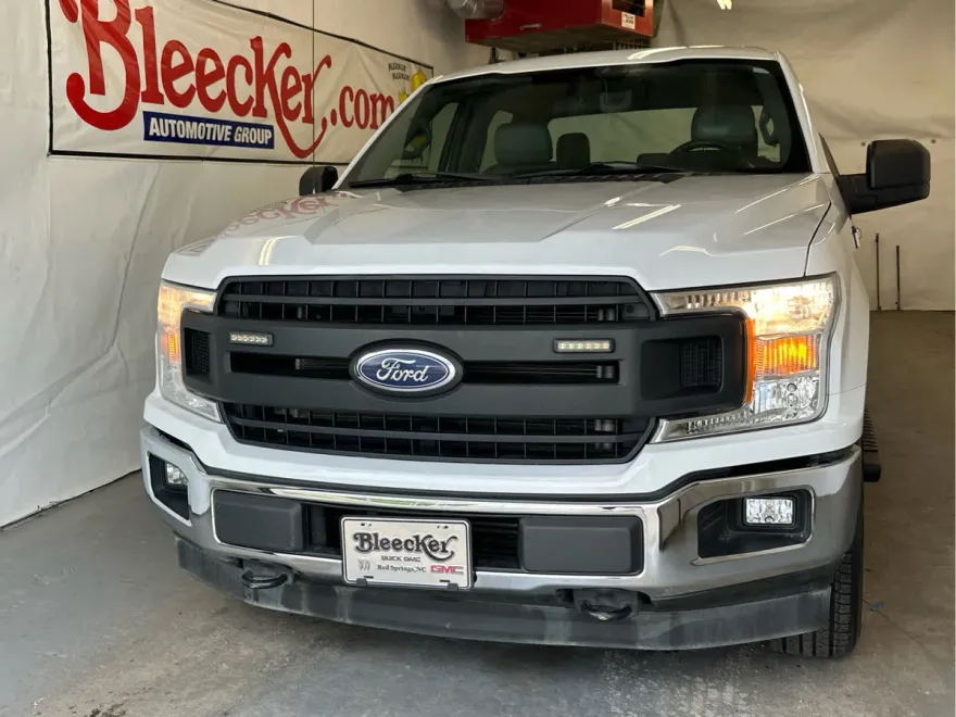 2020 Ford F-150 XL photo 1