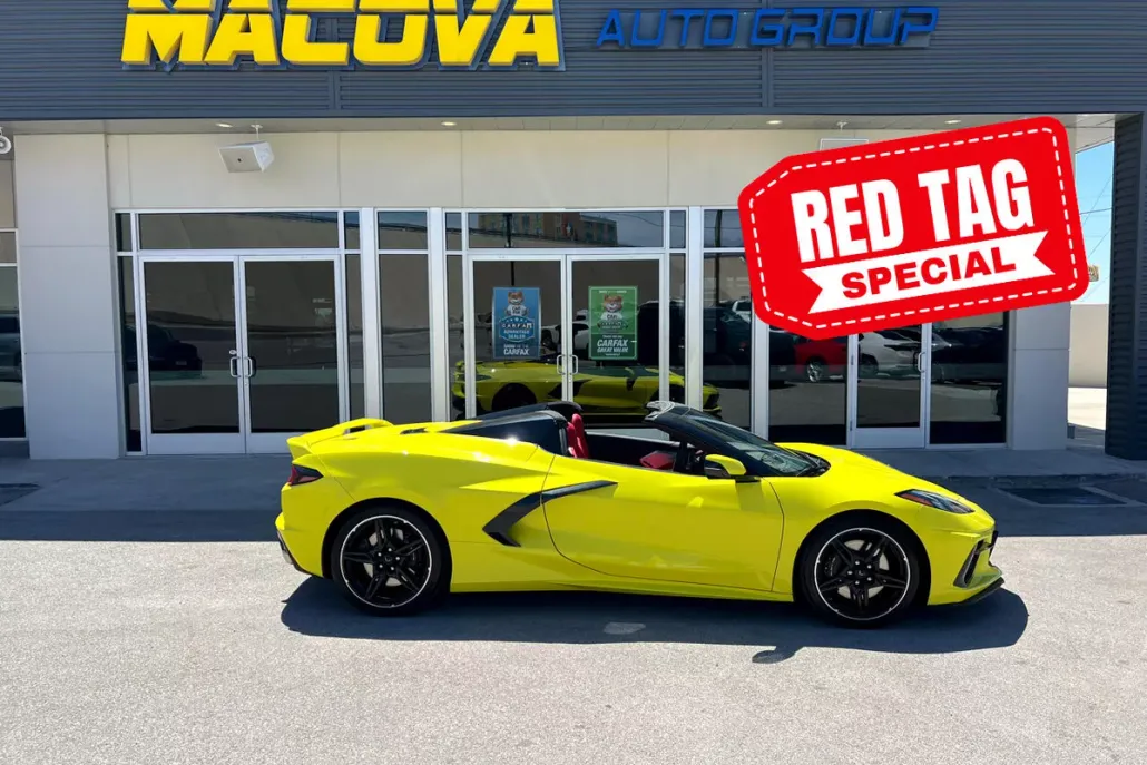 2023 Chevrolet Corvette Stingray 3LT photo 1
