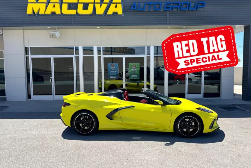 2023 Chevrolet Corvette Stingray 3LT photo 1