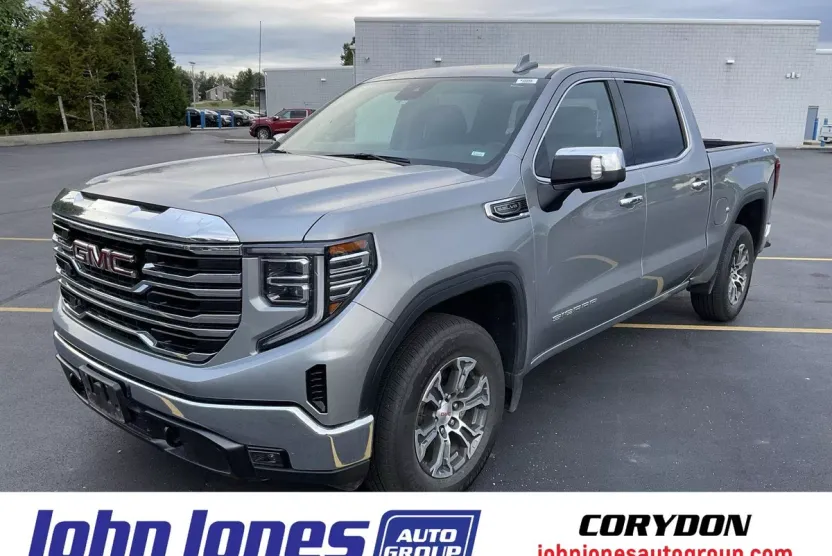 2025 Gmc Sierra 1500 SLT photo 1